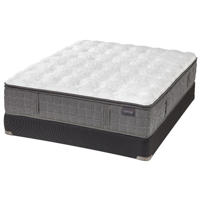 Onyx plush online queen mattress